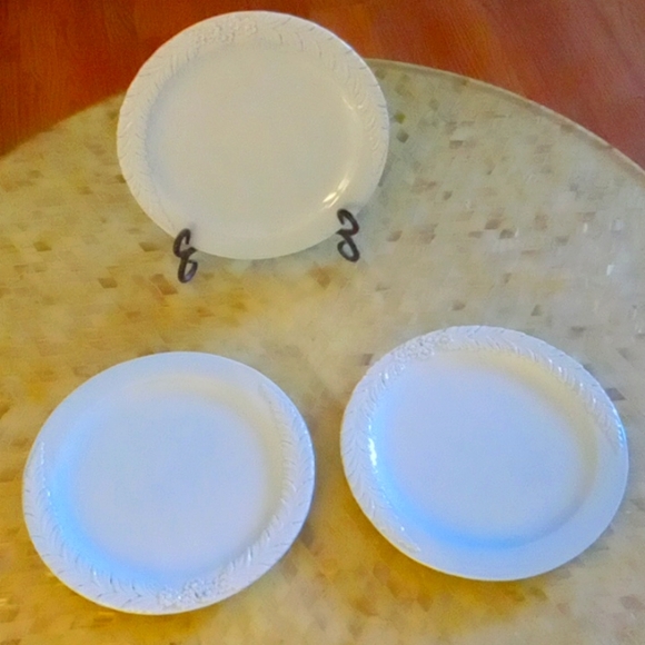 Anthropologie Dining Anthropology Salad Plates Poshmark